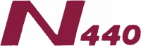 Najad 440 logo